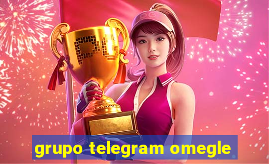 grupo telegram omegle